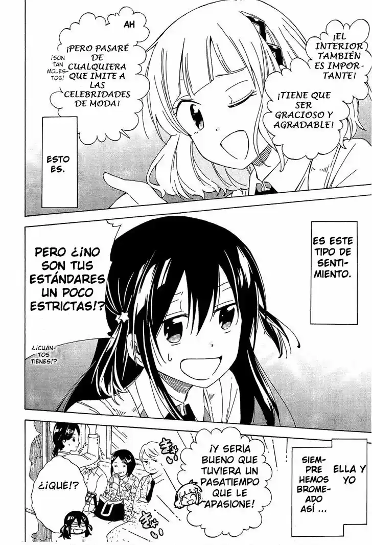 Nanashi no asterism (2016) - Capítulo 11 - Página 19 - LectorTMOo