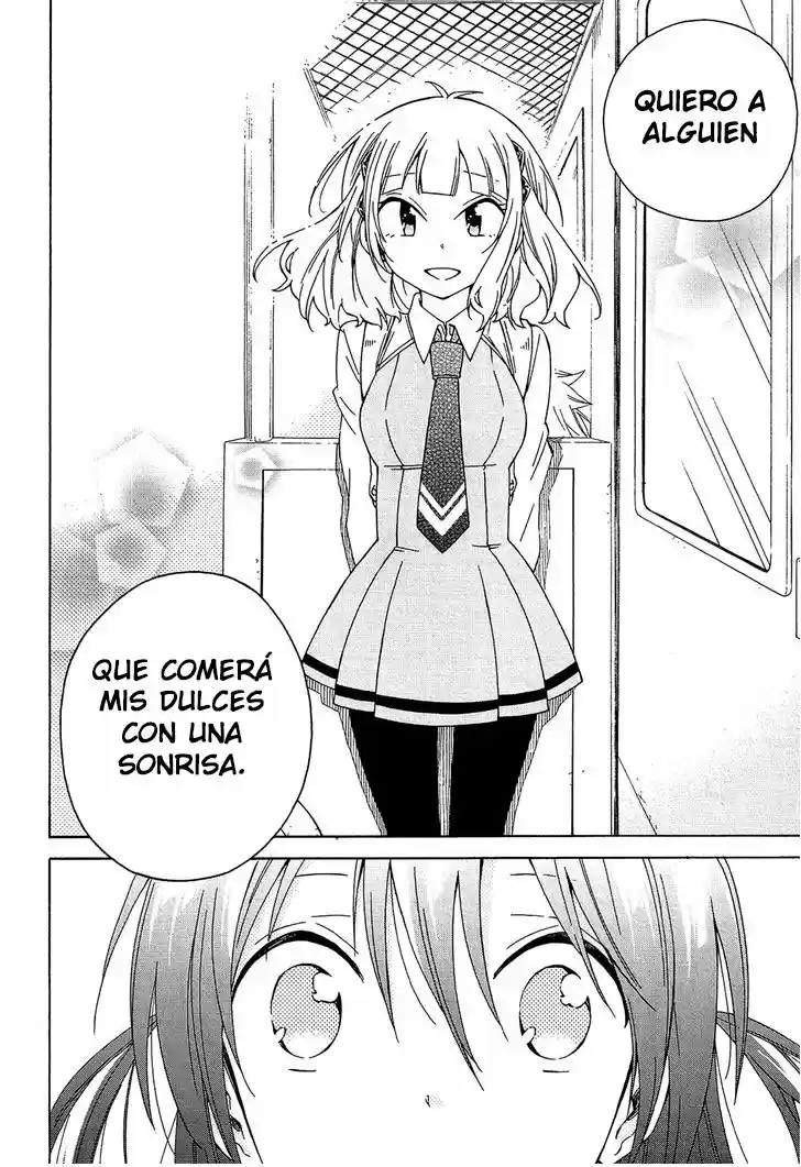 Nanashi no asterism (2016) - Capítulo 11 - Página 21 - LectorTMOo