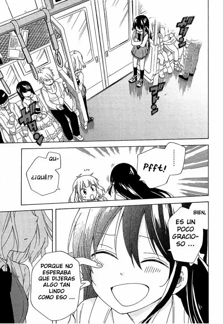 Nanashi no asterism (2016) - Capítulo 11 - Página 22 - LectorTMOo