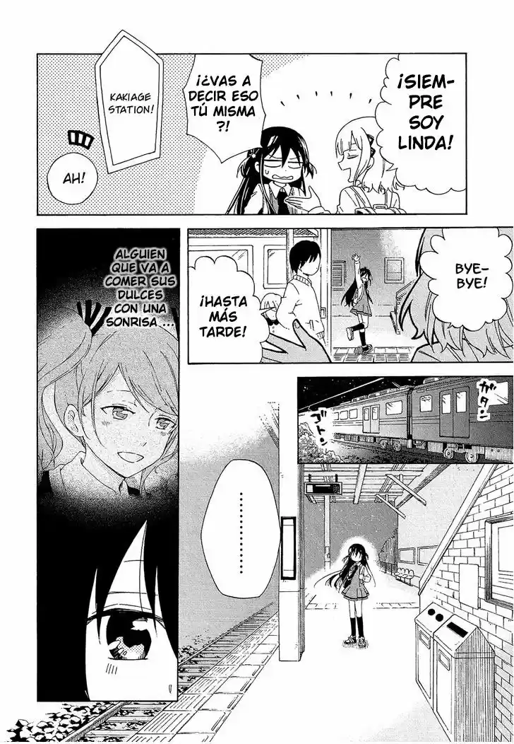 Nanashi no asterism (2016) - Capítulo 11 - Página 23 - LectorTMOo