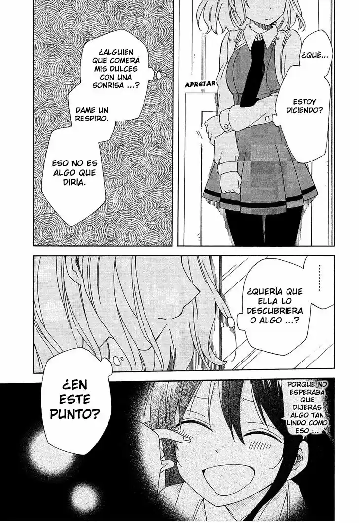 Nanashi no asterism (2016) - Capítulo 11 - Página 26 - LectorTMOo