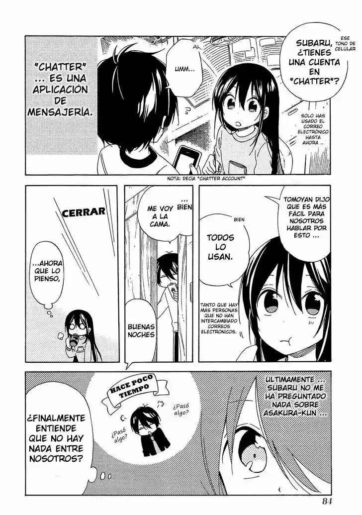 Nanashi no asterism (2016) - Capítulo 11 - Página 31 - LectorTMOo