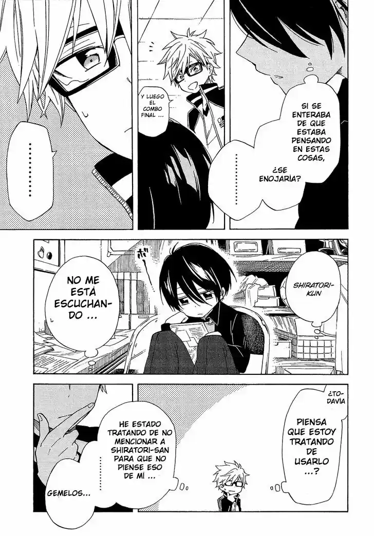 Nanashi no asterism (2016) - Capítulo 11 - Página 36 - LectorTMOo