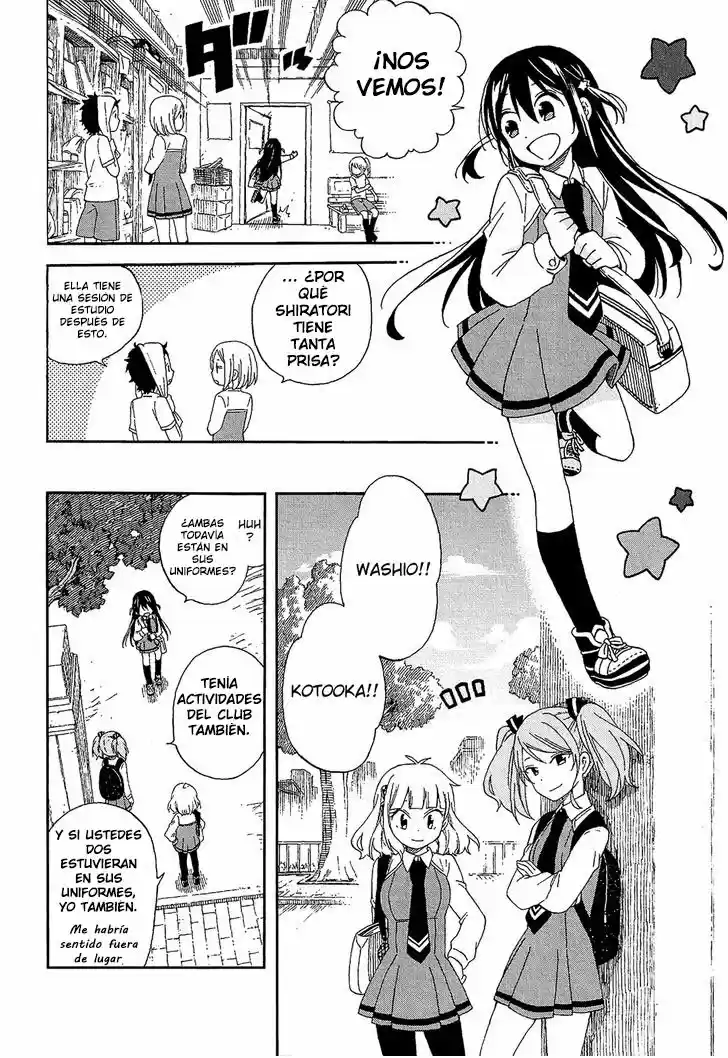Nanashi no asterism (2016) - Capítulo 11 - Página 41 - LectorTMOo