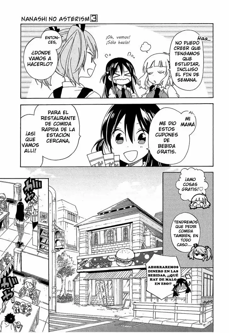 Nanashi no asterism (2016) - Capítulo 11 - Página 42 - LectorTMOo