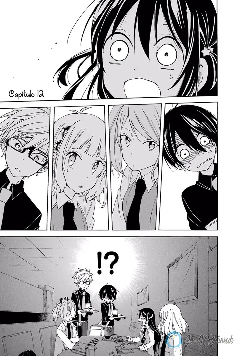Nanashi no asterism (2016) - Capítulo 12 - Página 4 - LectorTMOo