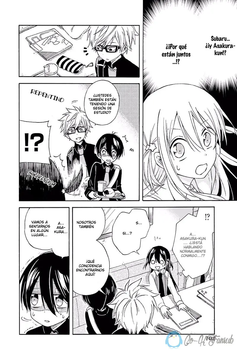 Nanashi no asterism (2016) - Capítulo 12 - Página 5 - LectorTMOo
