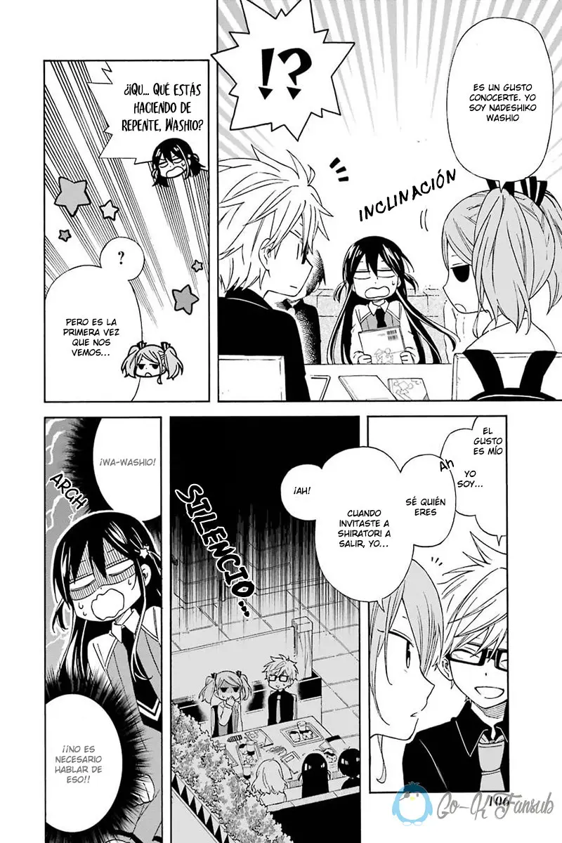 Nanashi no asterism (2016) - Capítulo 12 - Página 9 - LectorTMOo