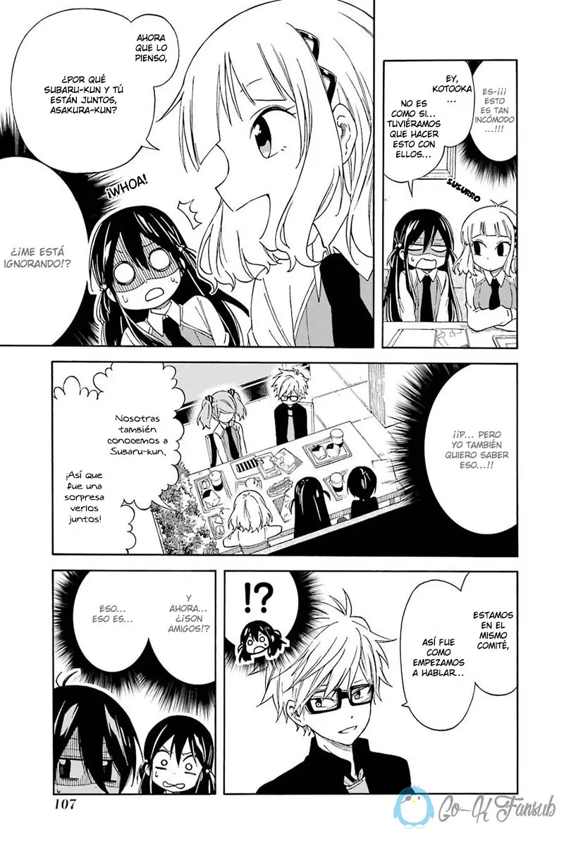 Nanashi no asterism (2016) - Capítulo 12 - Página 10 - LectorTMOo
