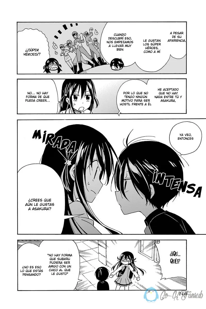 Nanashi no asterism (2016) - Capítulo 12 - Página 13 - LectorTMOo