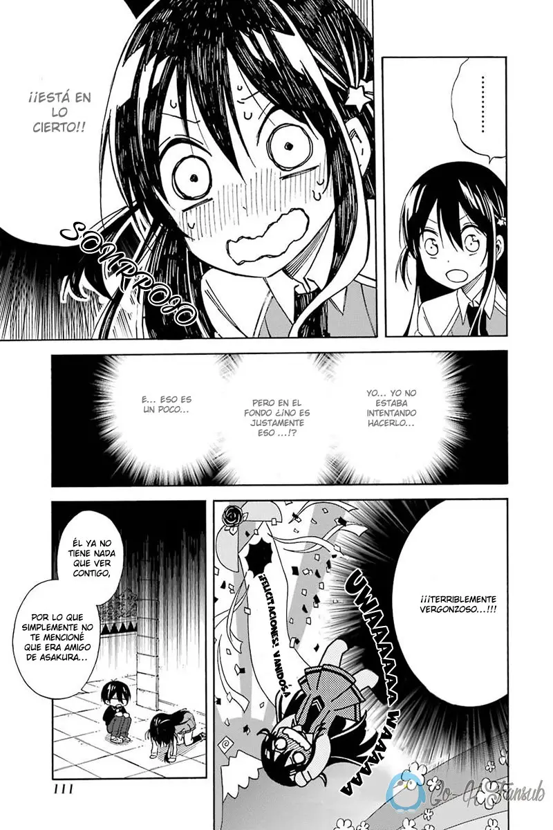 Nanashi no asterism (2016) - Capítulo 12 - Página 14 - LectorTMOo