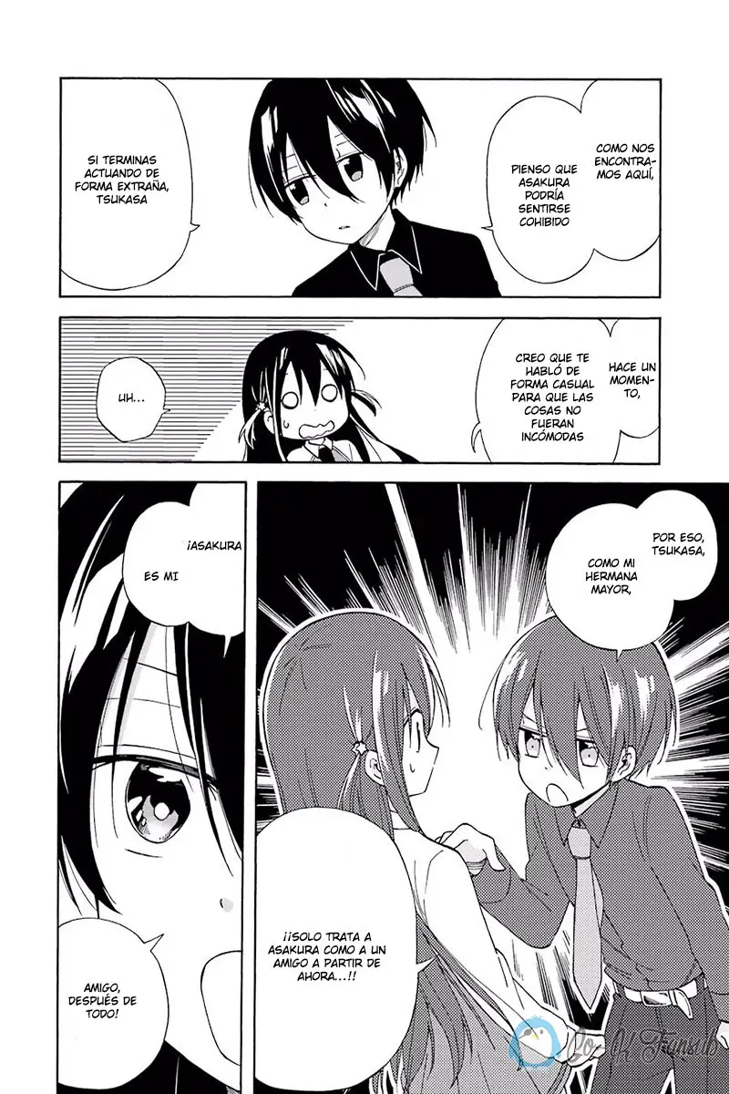 Nanashi no asterism (2016) - Capítulo 12 - Página 15 - LectorTMOo
