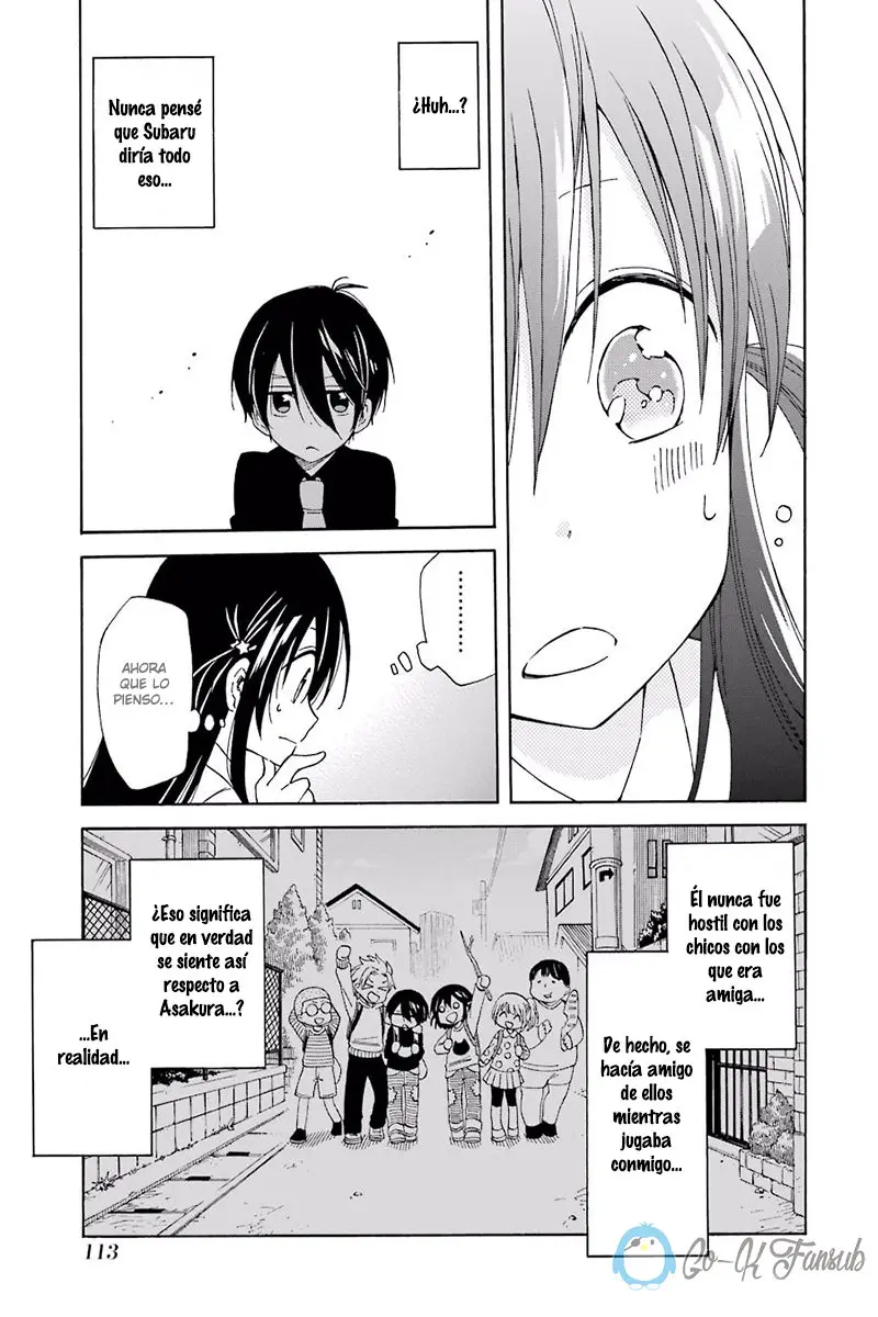 Nanashi no asterism (2016) - Capítulo 12 - Página 16 - LectorTMOo