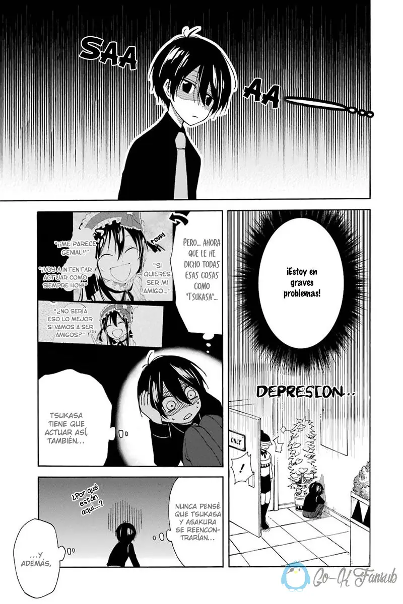 Nanashi no asterism (2016) - Capítulo 12 - Página 18 - LectorTMOo