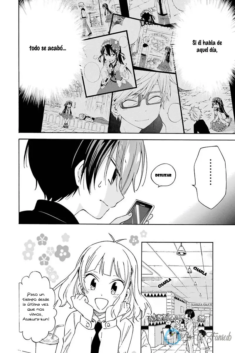 Nanashi no asterism (2016) - Capítulo 12 - Página 19 - LectorTMOo