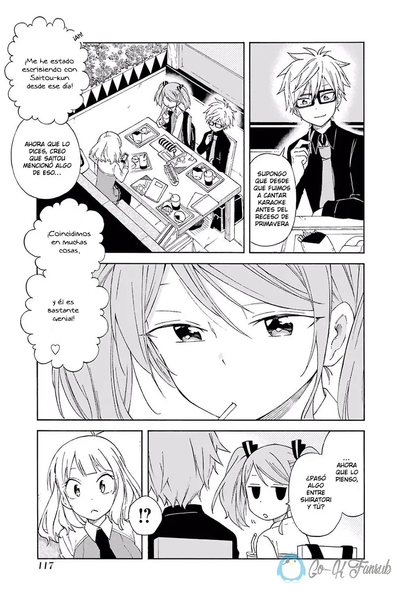 Nanashi no asterism (2016) - Capítulo 12 - Página 20 - LectorTMOo