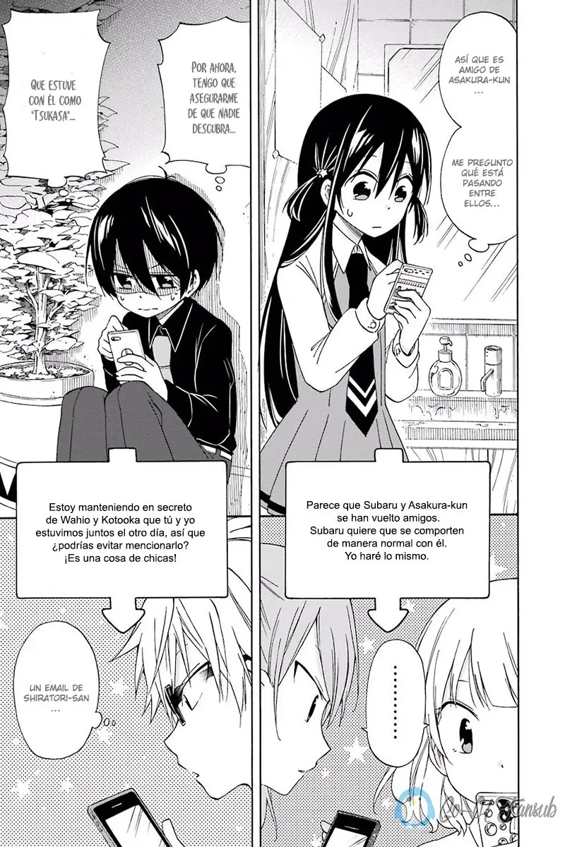 Nanashi no asterism (2016) - Capítulo 12 - Página 21 - LectorTMOo