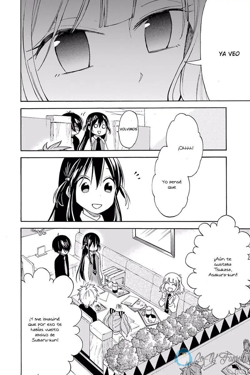 Nanashi no asterism (2016) - Capítulo 12 - Página 24 - LectorTMOo