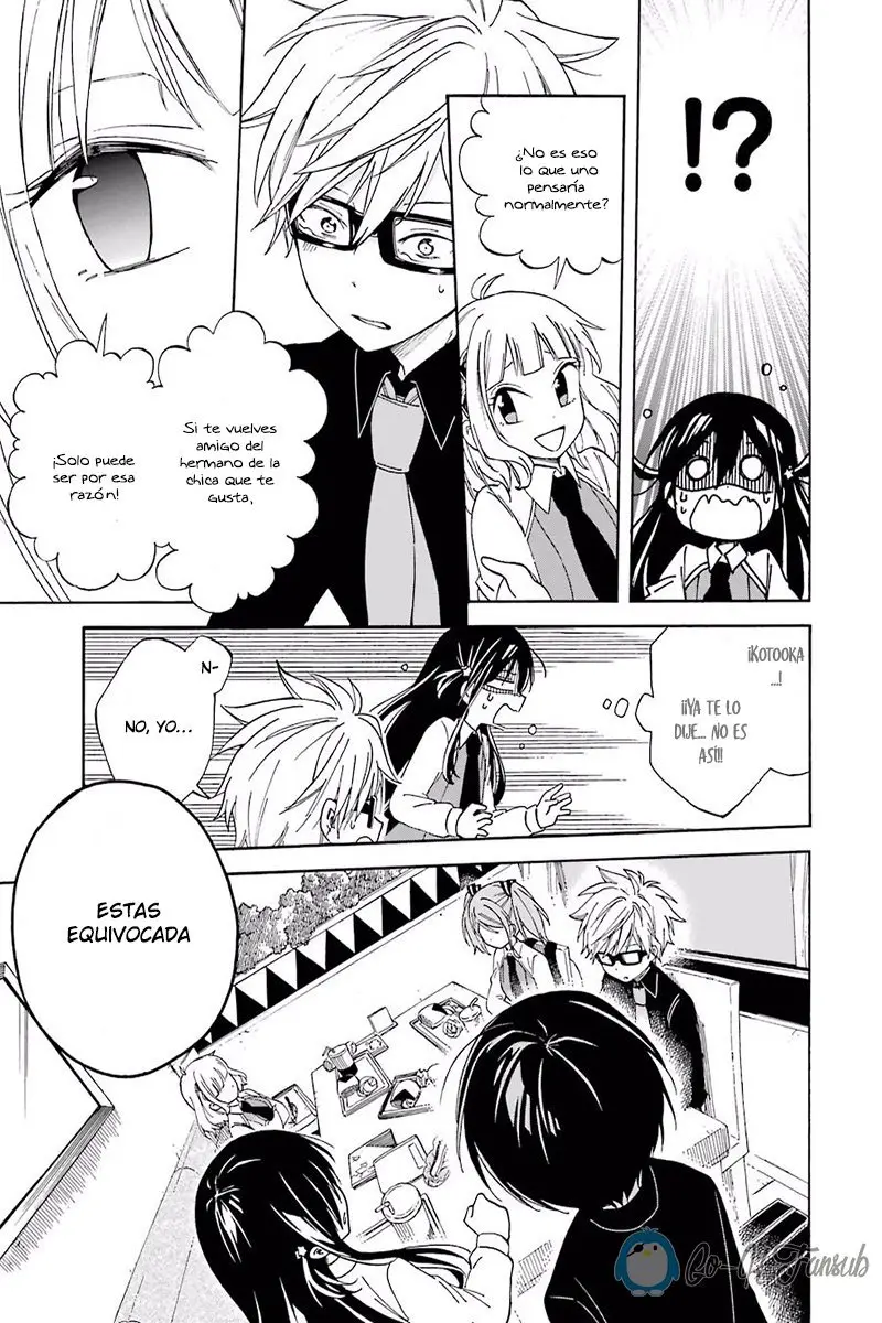 Nanashi no asterism (2016) - Capítulo 12 - Página 25 - LectorTMOo