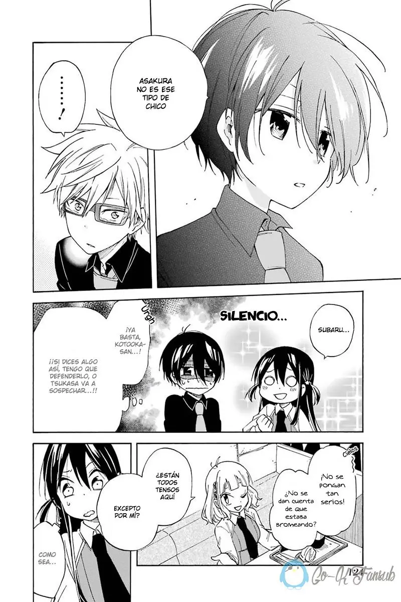 Nanashi no asterism (2016) - Capítulo 12 - Página 26 - LectorTMOo