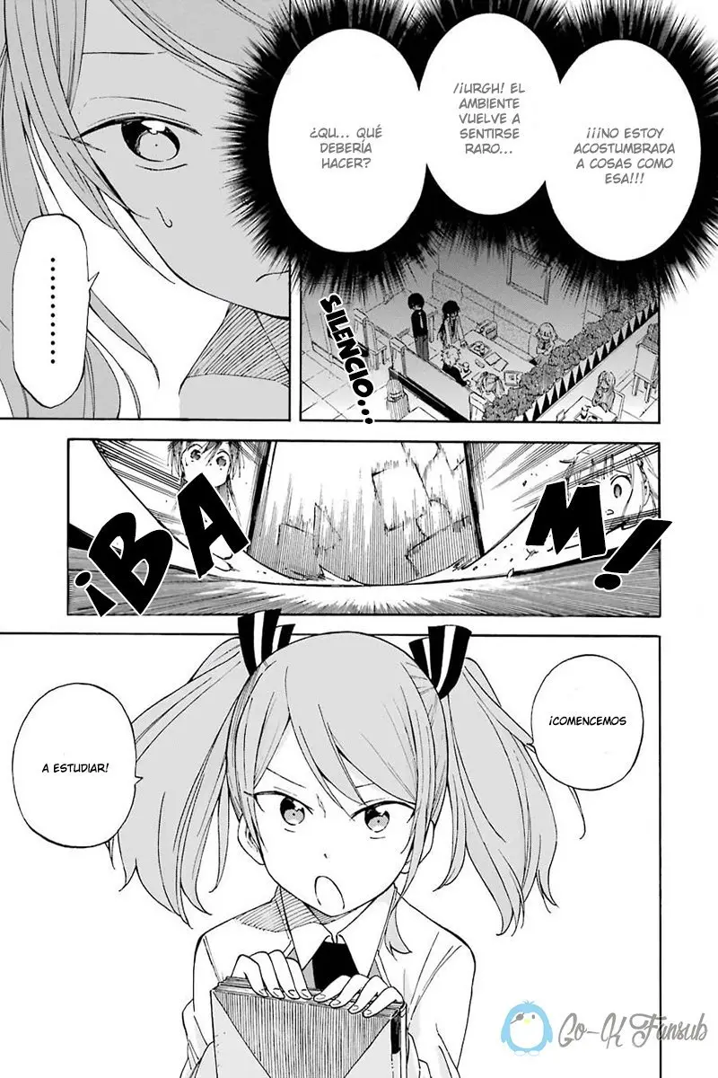 Nanashi no asterism (2016) - Capítulo 12 - Página 27 - LectorTMOo