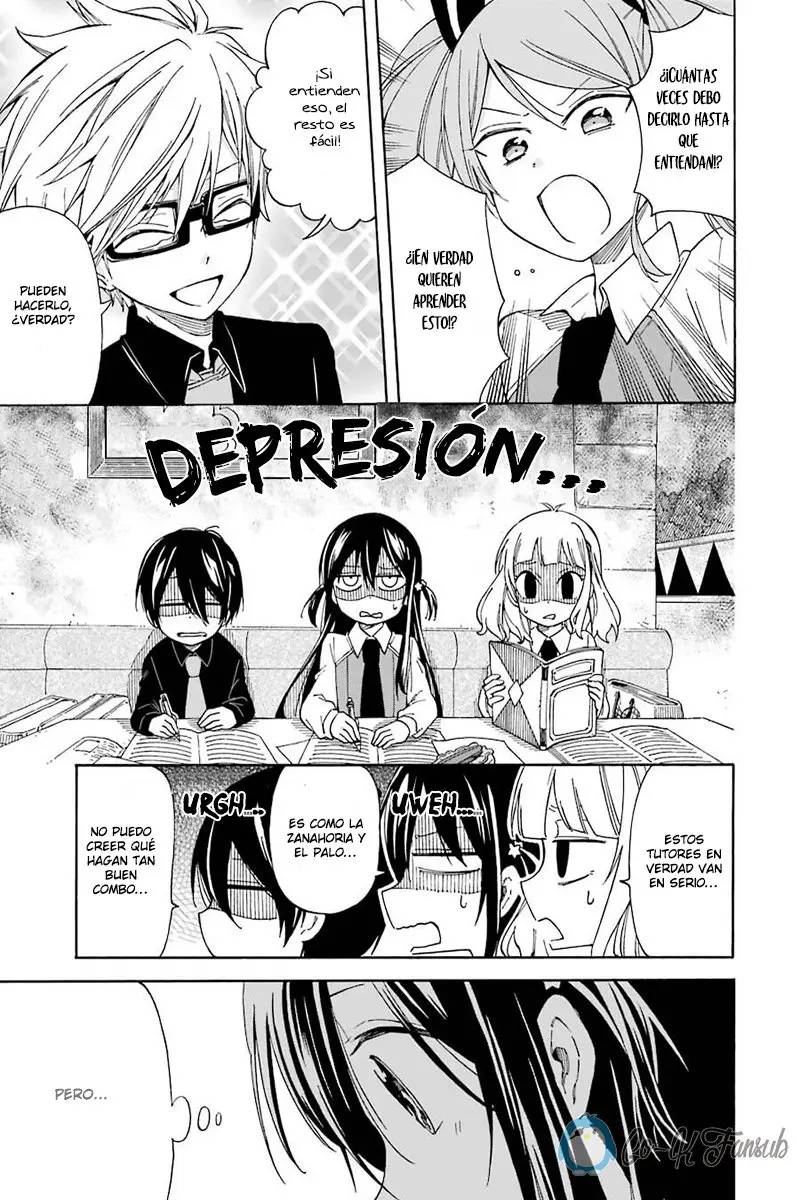 Nanashi no asterism (2016) - Capítulo 12 - Página 31 - LectorTMOo