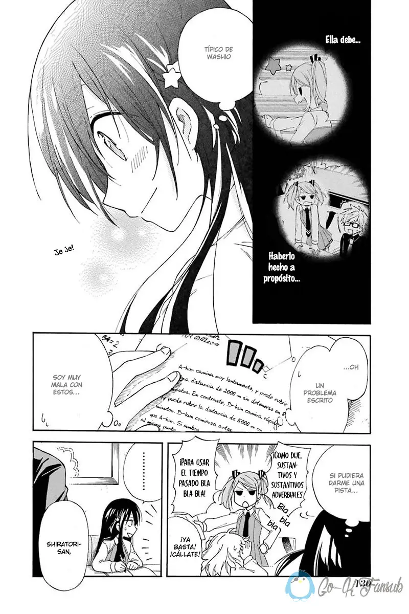 Nanashi no asterism (2016) - Capítulo 12 - Página 32 - LectorTMOo