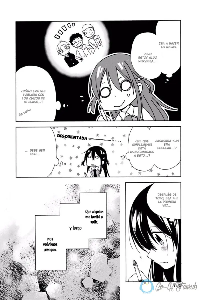 Nanashi no asterism (2016) - Capítulo 12 - Página 34 - LectorTMOo