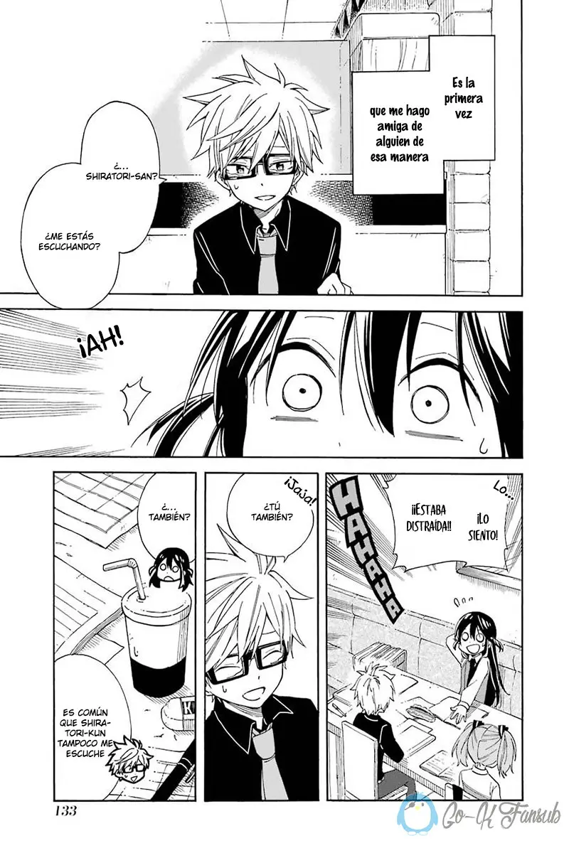 Nanashi no asterism (2016) - Capítulo 12 - Página 35 - LectorTMOo