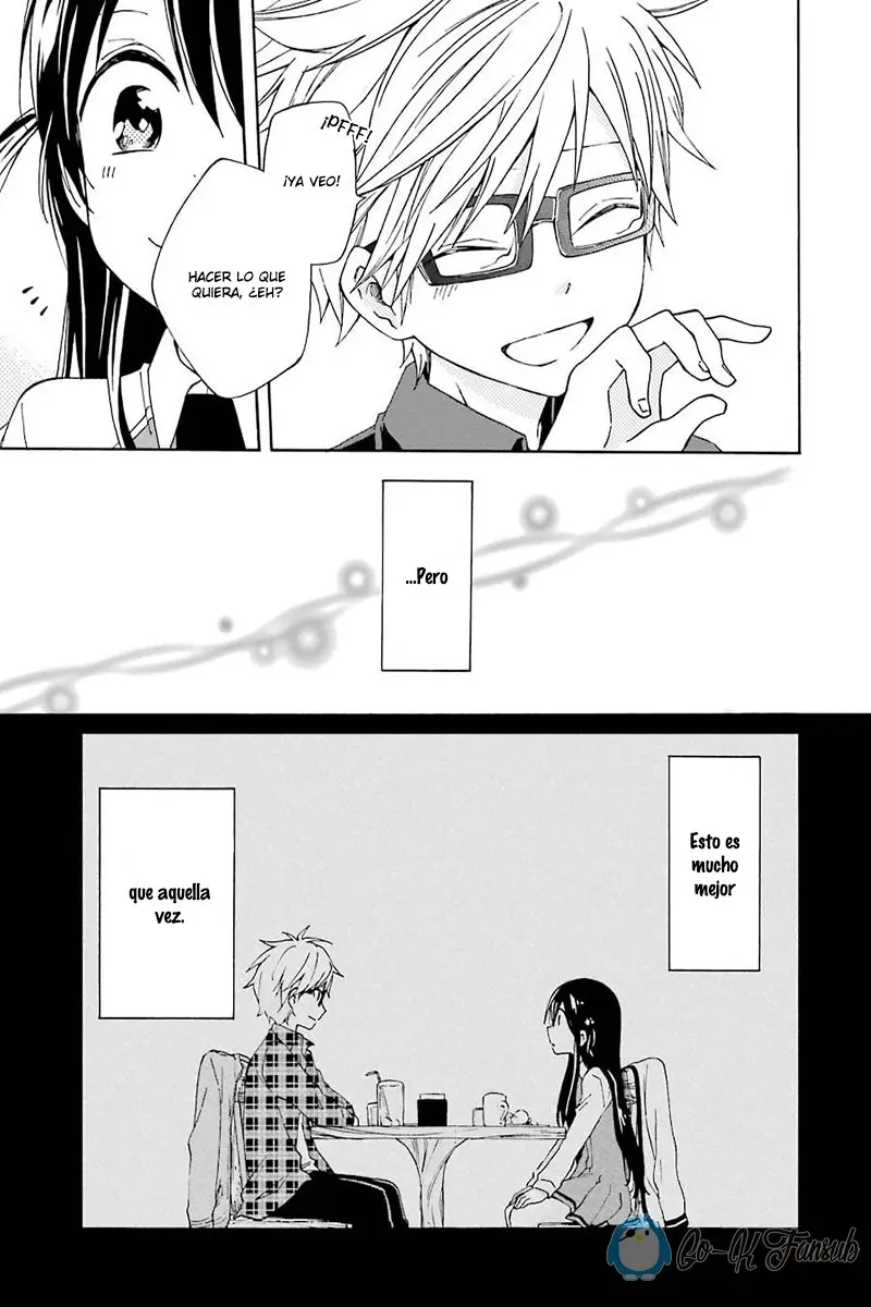 Nanashi no asterism (2016) - Capítulo 12 - Página 37 - LectorTMOo