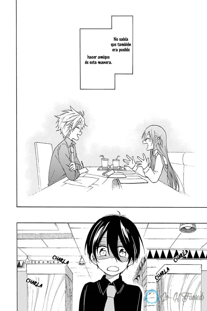 Nanashi no asterism (2016) - Capítulo 12 - Página 38 - LectorTMOo