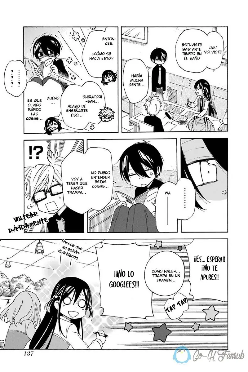 Nanashi no asterism (2016) - Capítulo 12 - Página 39 - LectorTMOo