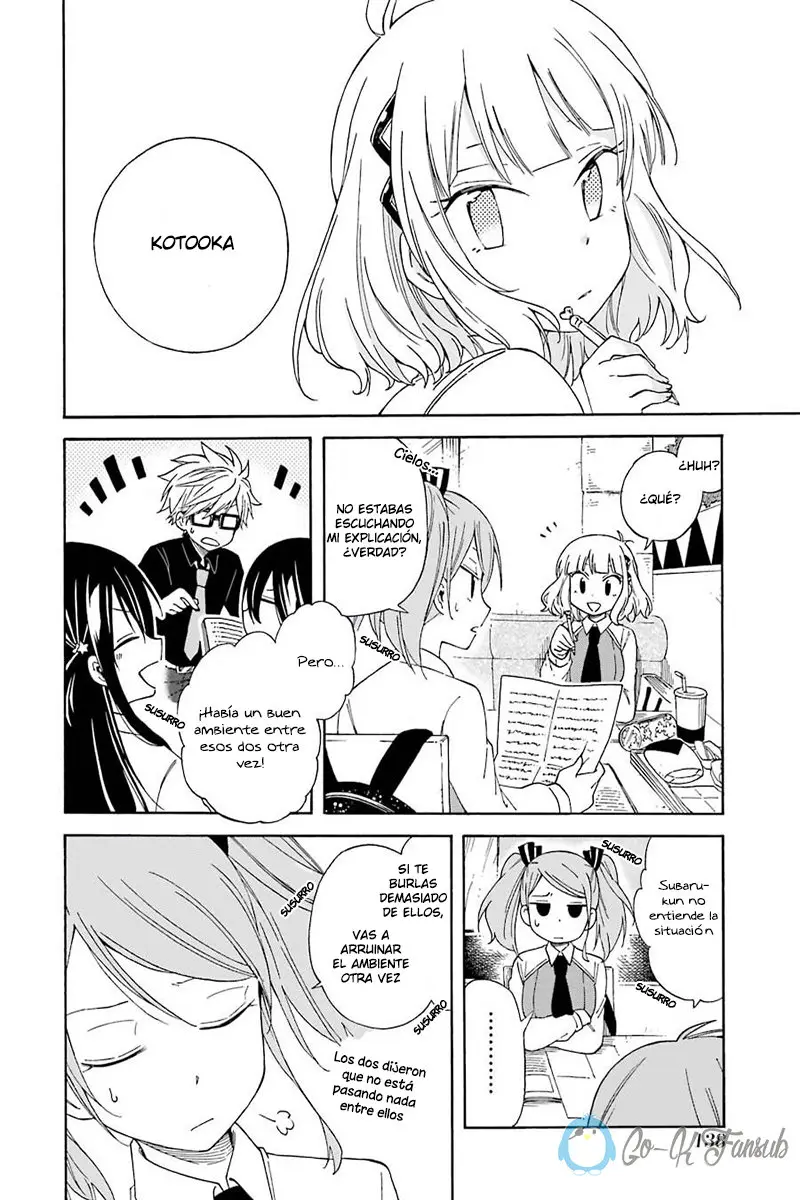 Nanashi no asterism (2016) - Capítulo 12 - Página 40 - LectorTMOo