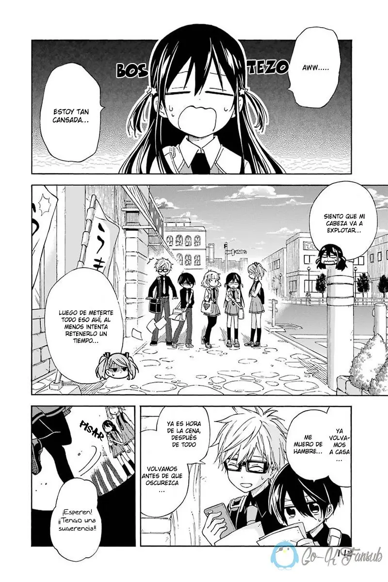 Nanashi no asterism (2016) - Capítulo 12 - Página 45 - LectorTMOo