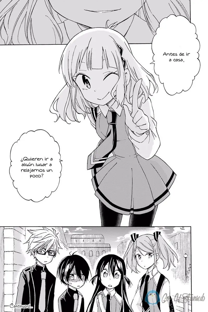 Nanashi no asterism (2016) - Capítulo 12 - Página 46 - LectorTMOo