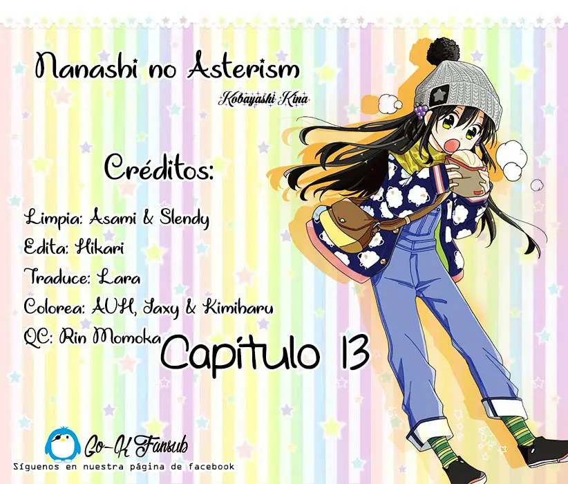 Nanashi no asterism (2016) - Capítulo 13 - Página 2 - LectorTMOo