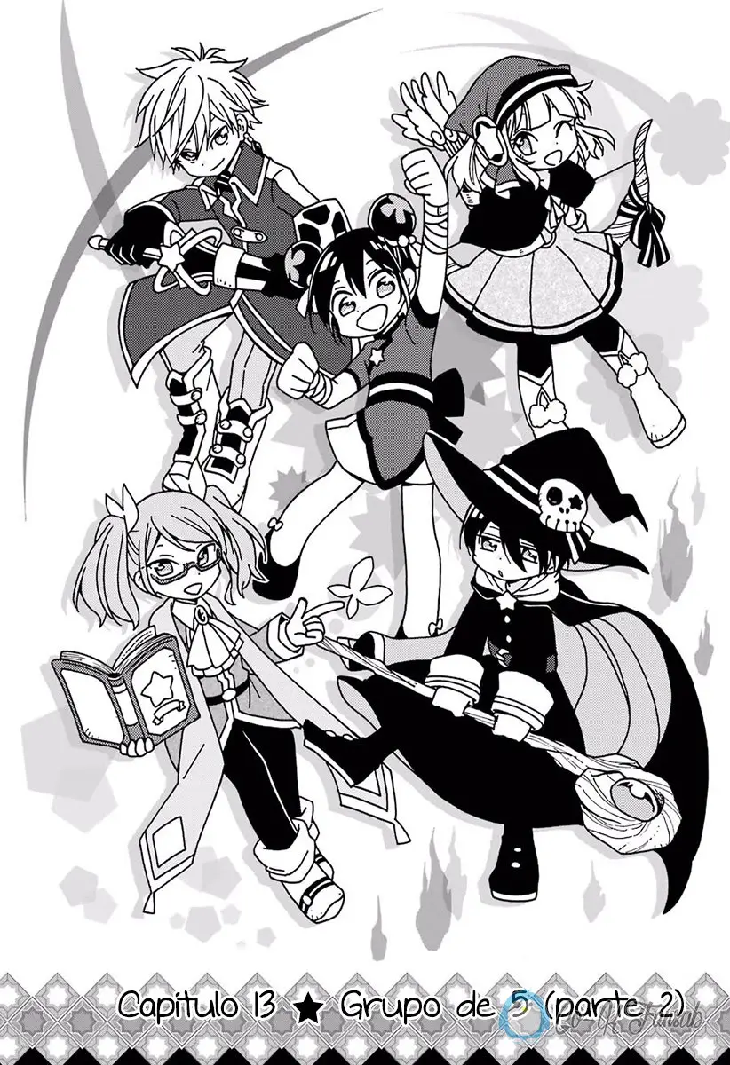 Nanashi no asterism (2016) - Capítulo 13 - Página 6 - LectorTMOo