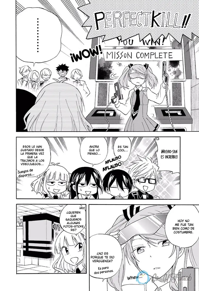 Nanashi no asterism (2016) - Capítulo 13 - Página 10 - LectorTMOo