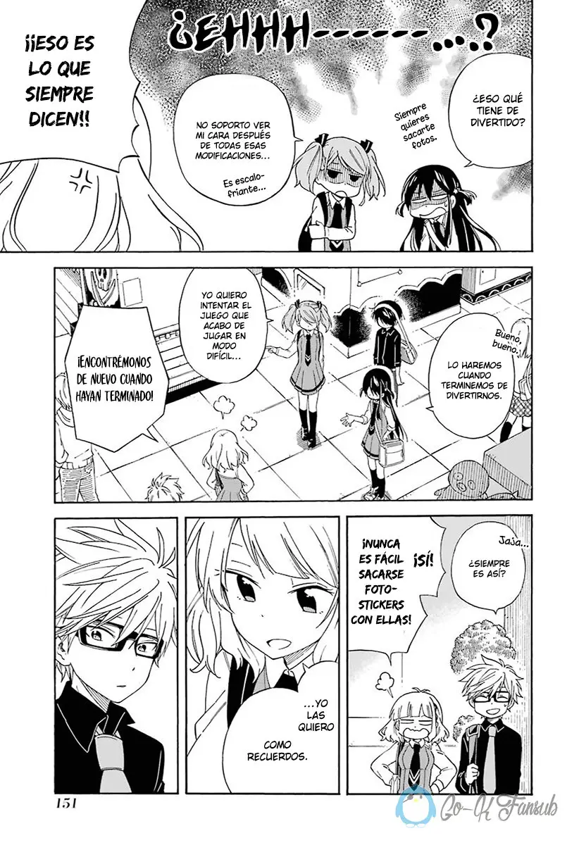 Nanashi no asterism (2016) - Capítulo 13 - Página 11 - LectorTMOo