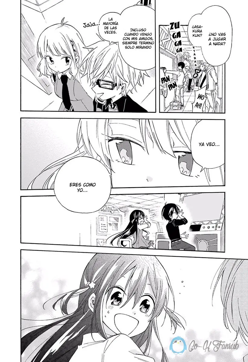 Nanashi no asterism (2016) - Capítulo 13 - Página 12 - LectorTMOo