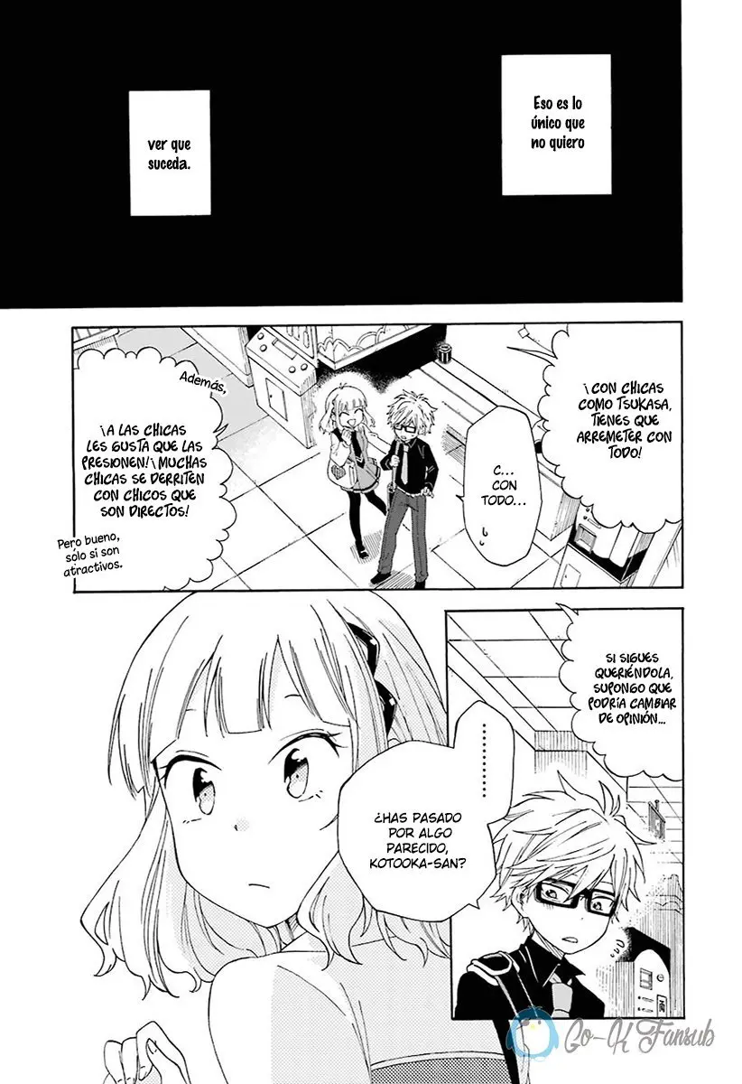 Nanashi no asterism (2016) - Capítulo 13 - Página 18 - LectorTMOo
