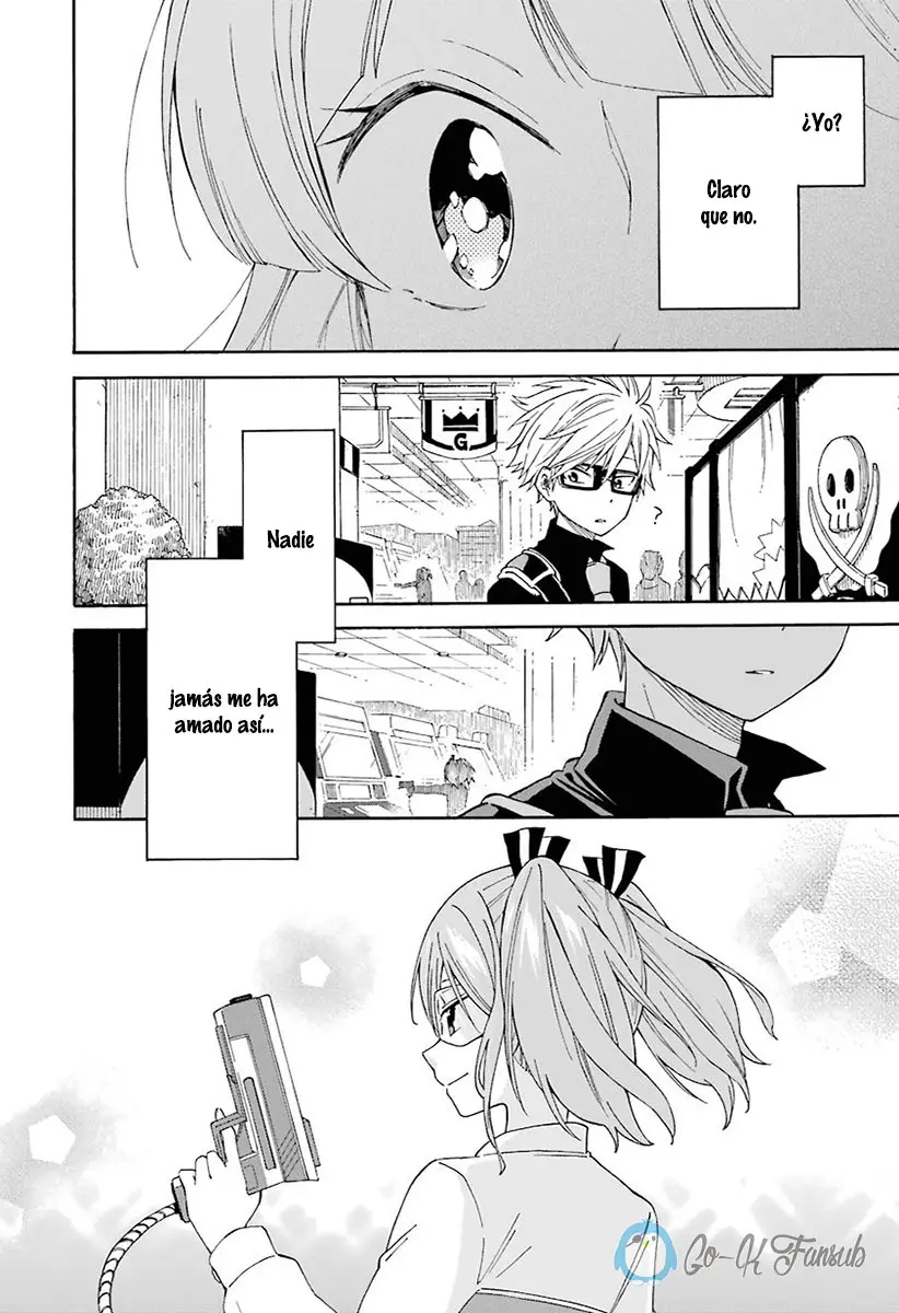 Nanashi no asterism (2016) - Capítulo 13 - Página 19 - LectorTMOo