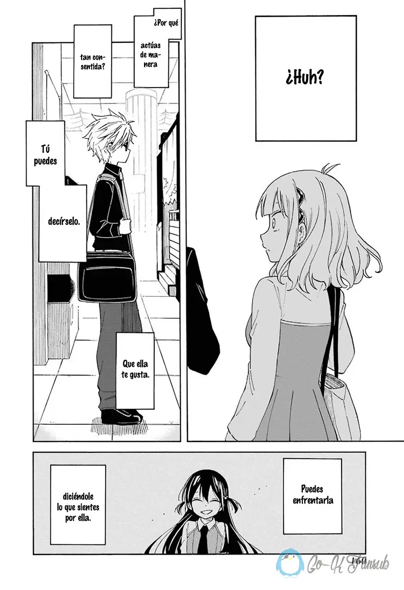 Nanashi no asterism (2016) - Capítulo 13 - Página 21 - LectorTMOo