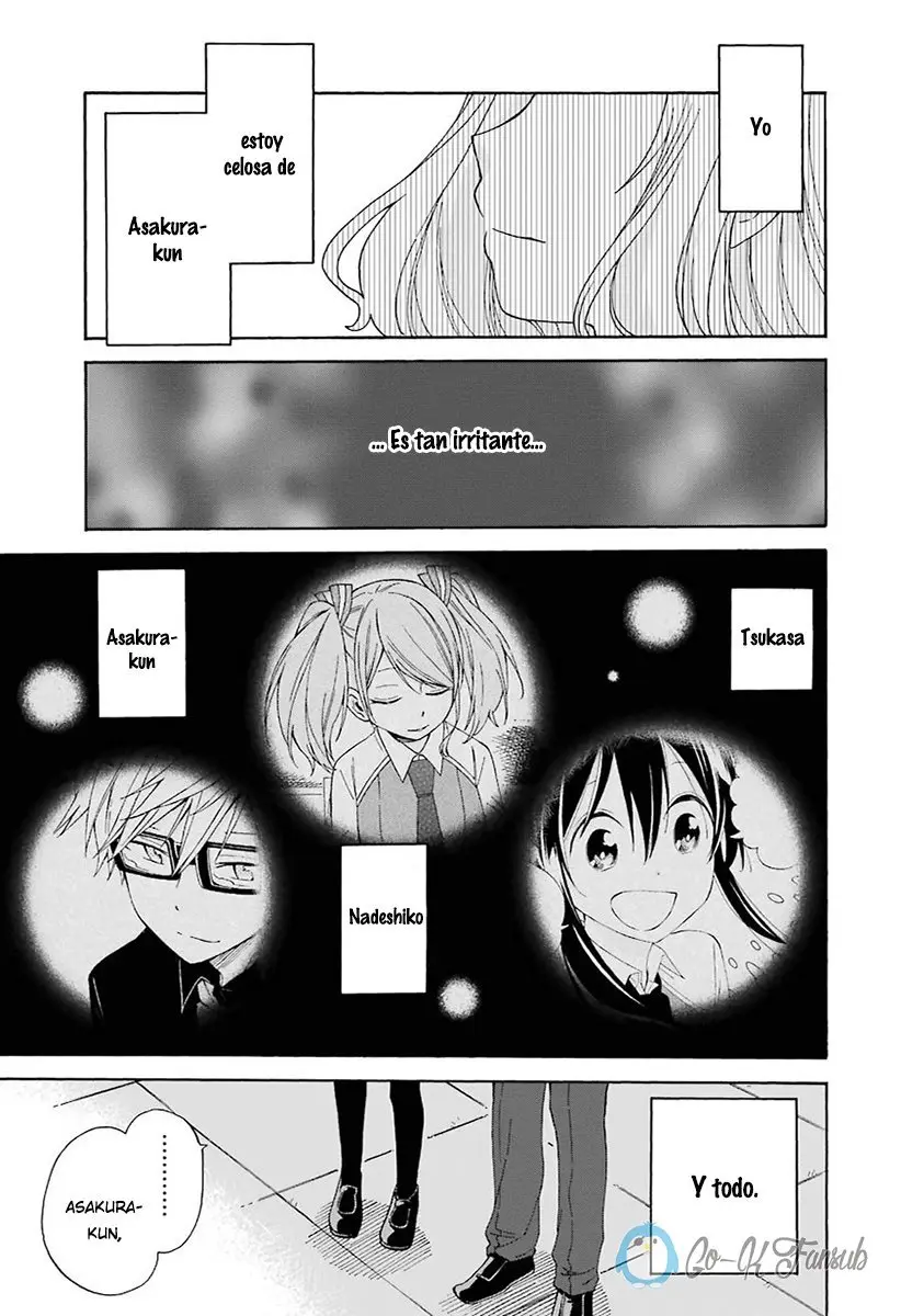 Nanashi no asterism (2016) - Capítulo 13 - Página 22 - LectorTMOo