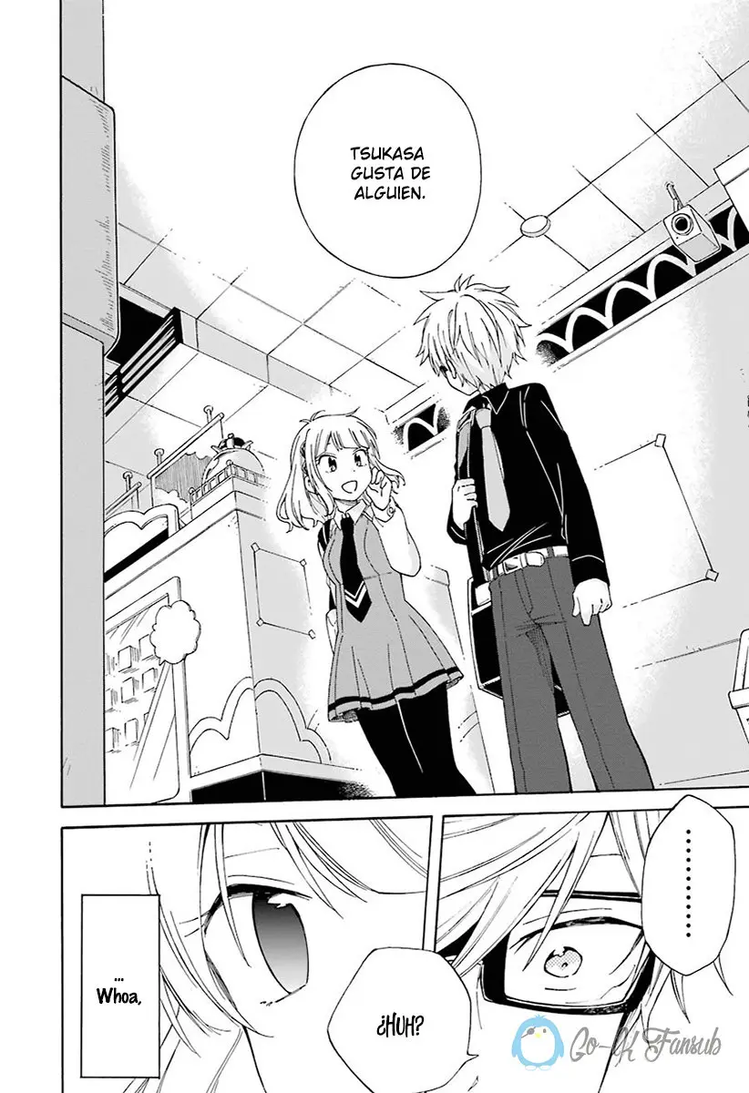 Nanashi no asterism (2016) - Capítulo 13 - Página 23 - LectorTMOo
