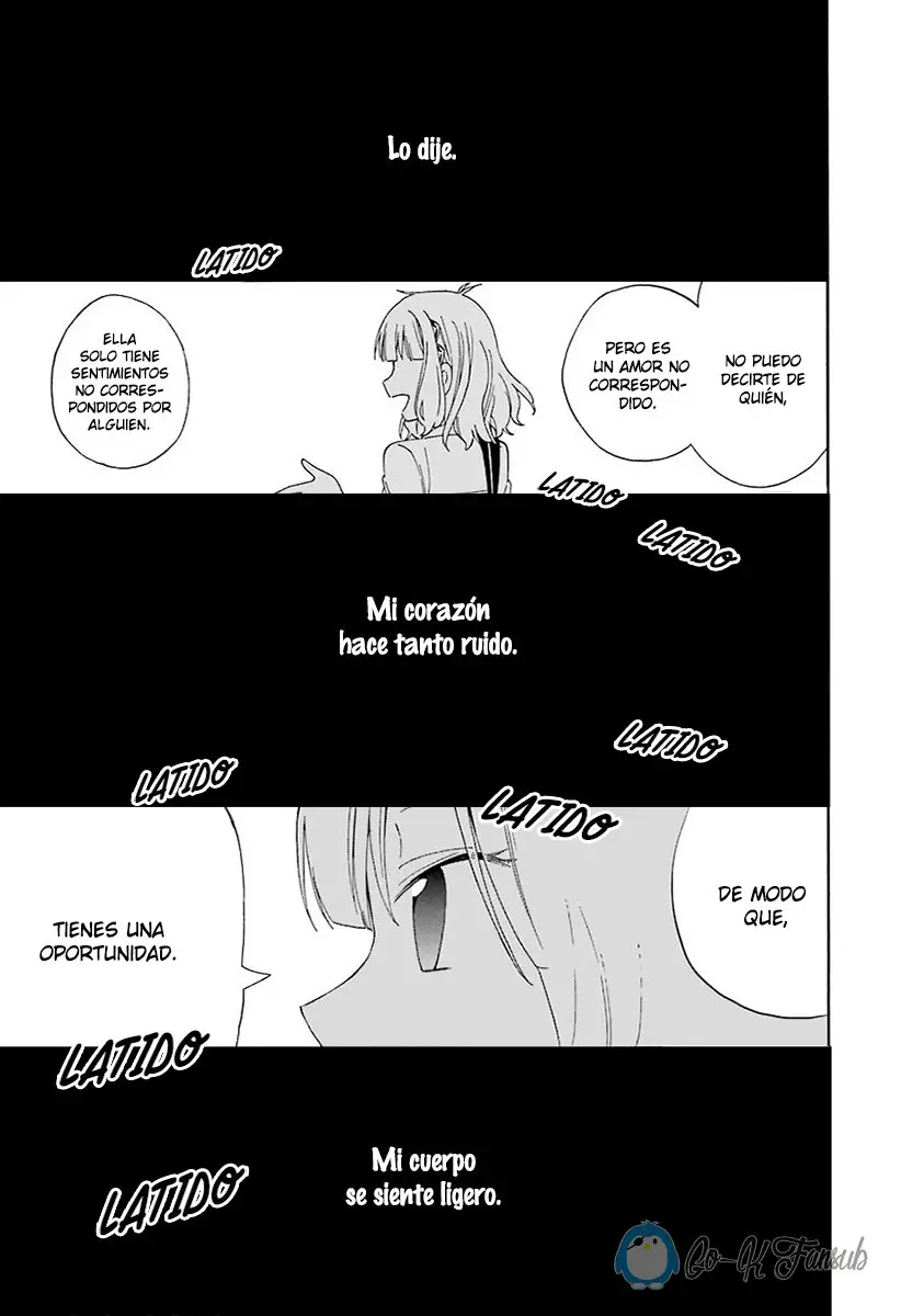 Nanashi no asterism (2016) - Capítulo 13 - Página 24 - LectorTMOo