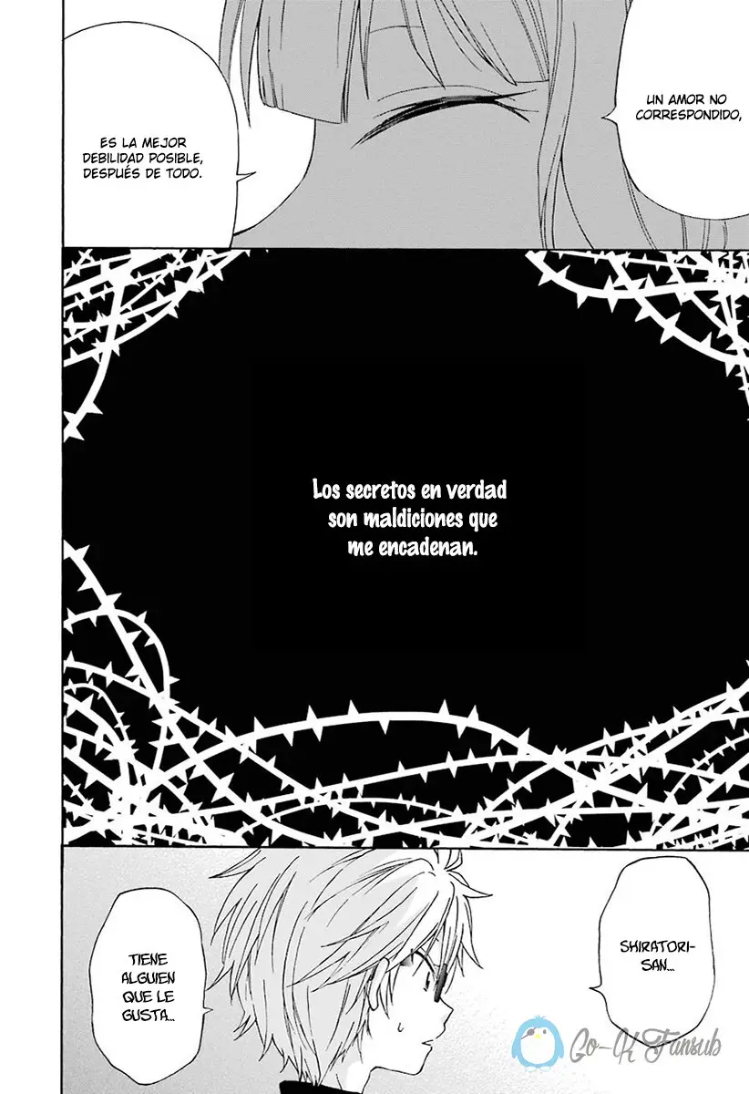 Nanashi no asterism (2016) - Capítulo 13 - Página 25 - LectorTMOo