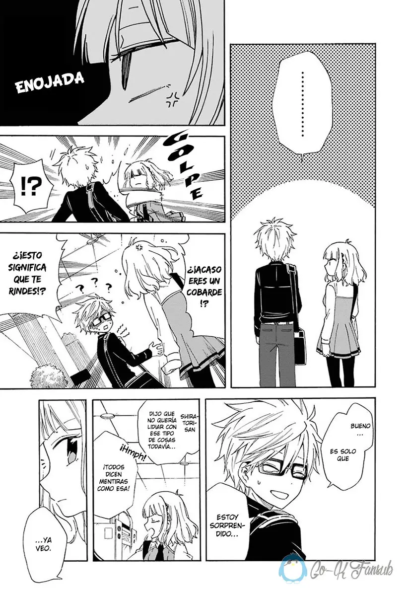 Nanashi no asterism (2016) - Capítulo 13 - Página 26 - LectorTMOo