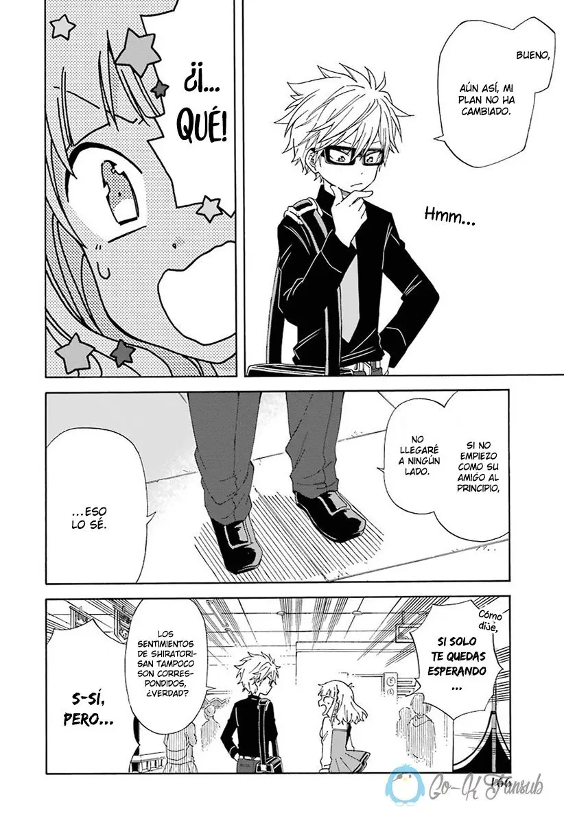 Nanashi no asterism (2016) - Capítulo 13 - Página 27 - LectorTMOo