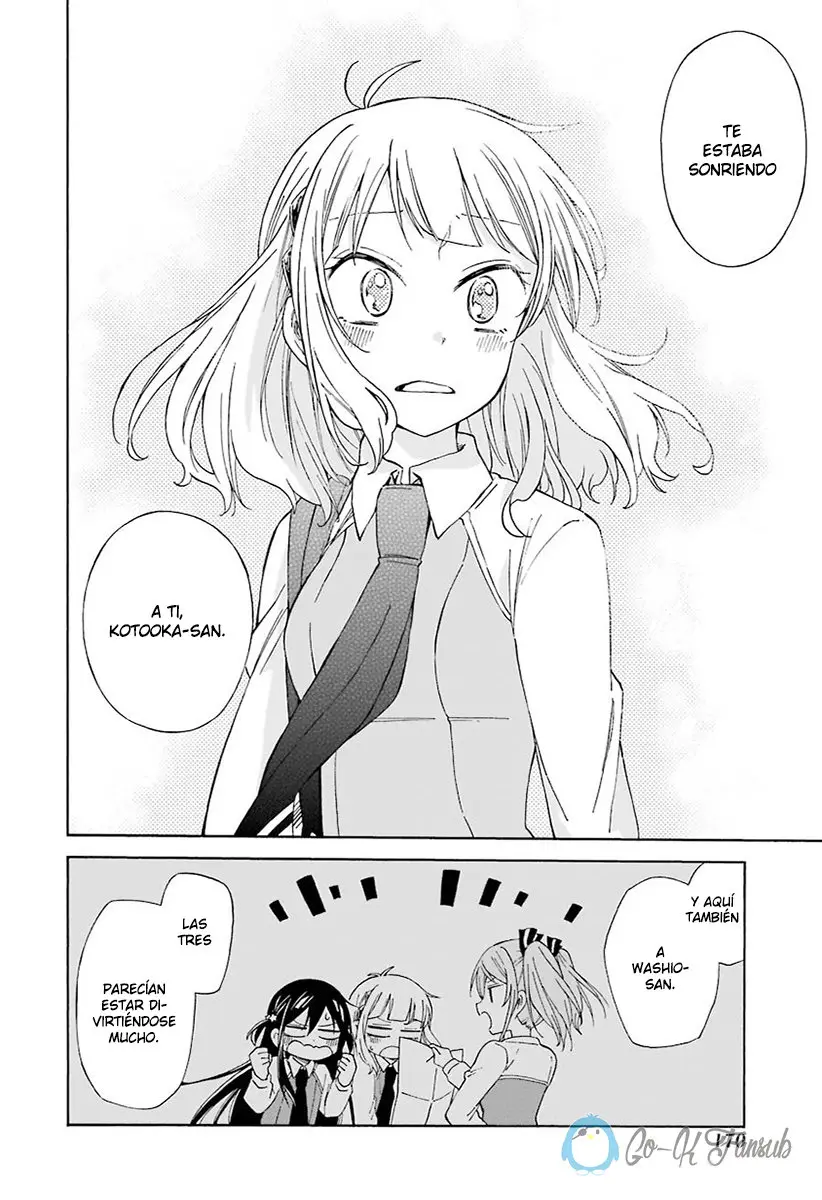Nanashi no asterism (2016) - Capítulo 13 - Página 31 - LectorTMOo